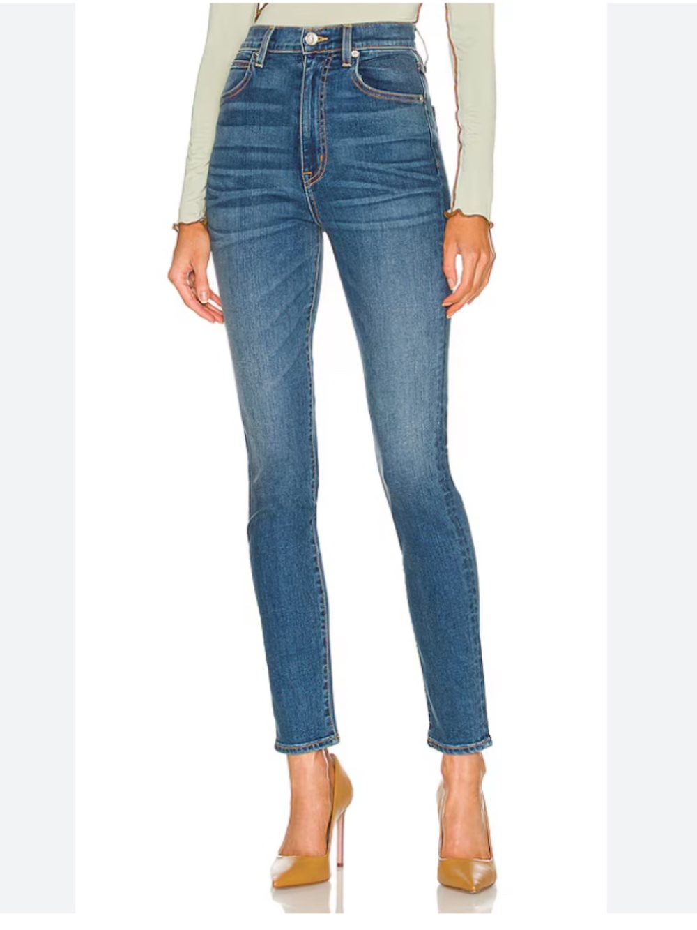 Slvrlake Beatnik anything goes jeans Size 27